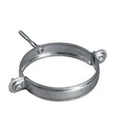 COLLIER DE SUSPENSION INOX 180