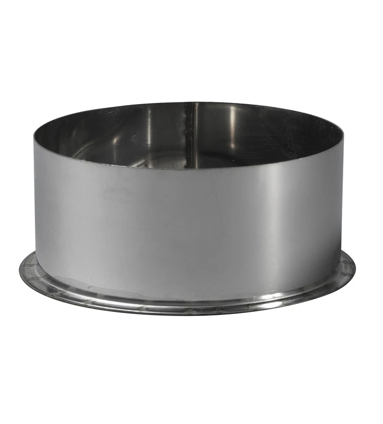 TAMPON MALE INOX 304 125 3 TAMPON MALE INOX 304 125