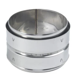 RACCORD INOX FLEXIBLE 125/131