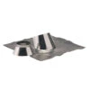 SOLIN 5 A 30° BAVETTE DE PLOMB ET COLLET INOX 150/200 2 SOLIN 5 A 30° BAVETTE DE PLOMB ET COLLET INOX 150/200 -Poêles Cuisinières Soldes 14128