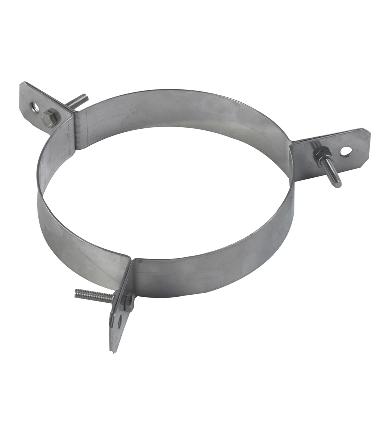 BRIDE DE HAUBANAGES INOX 150/200 3 BRIDE DE HAUBANAGES INOX 150/200