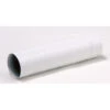LONGUEUR 50 CM 125 EMAIL BLANC BRILLANT