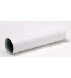 LONGUEUR 50 CM 125 EMAIL BLANC BRILLANT