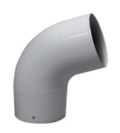 COUDE A 60° 153 EMAIL BLANC BRILLANT A SECTEUR