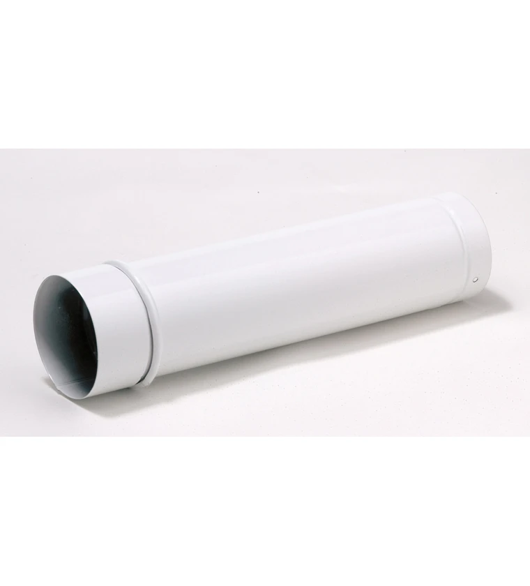 LONGUEUR 50 CM COULISSANTE 153 EMAIL BLANC BRILLANT 3 LONGUEUR 50 CM COULISSANTE 153 EMAIL BLANC BRILLANT