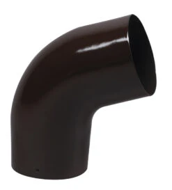 COUDE A 72° 153 EMAIL BRUN BRILLANT