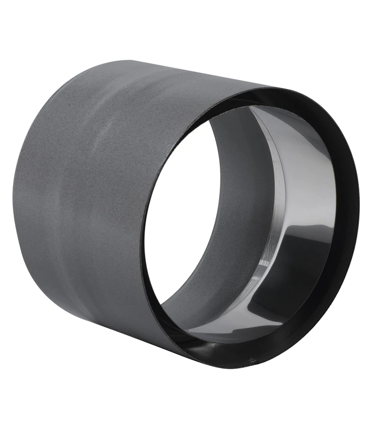 RACCORD ANTI BITRE FF 180 EMAIL NOIR MAT 3 RACCORD ANTI BITRE FF 180 EMAIL NOIR MAT