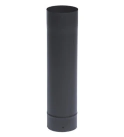 LONGUEUR 50 CM 180 EMAIL NOIR MAT