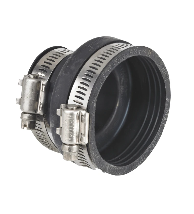 RACCORD EPDM 60-50 À 40-32 3 RACCORD EPDM 60-50 À 40-32