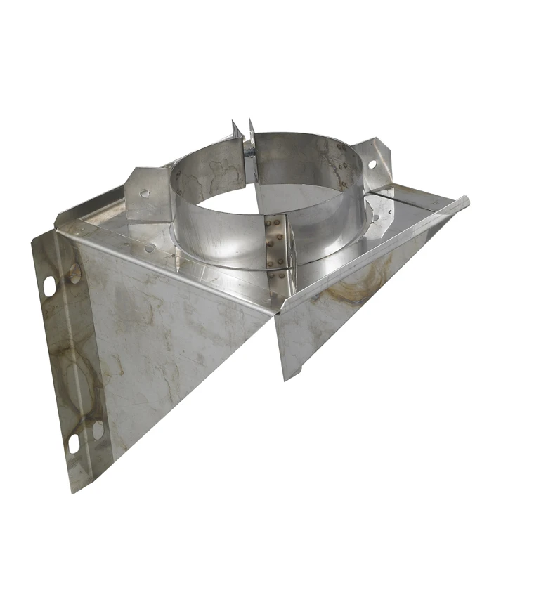 SUPPORT MURAL INOX 100/150 3 SUPPORT MURAL INOX 100/150