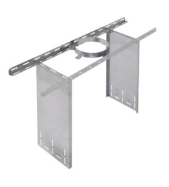 SUPPORT PLANCHER REHAUSSE GALVA 125