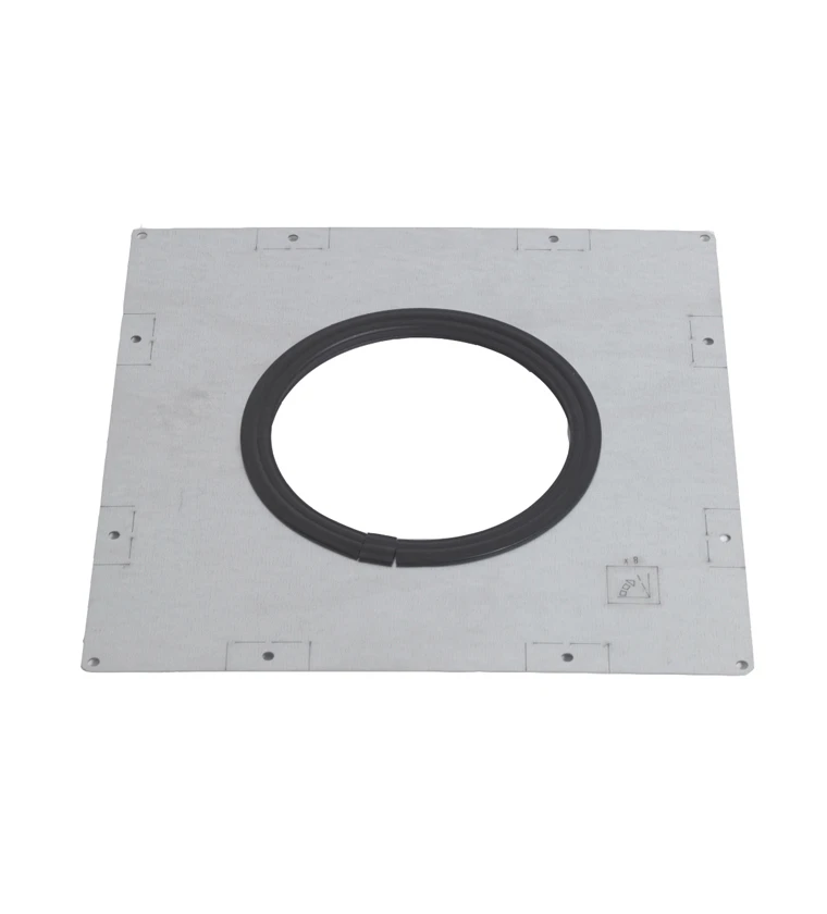 PLAQUE DE PLANCHER ETANCHE + JOINT 150 3 PLAQUE DE PLANCHER ETANCHE + JOINT 150