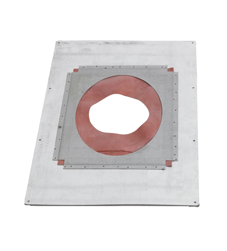 PLAQUE DE TOITURE O A 45° ETANCHE + JOINT 130 2 PLAQUE DE TOITURE O A 45° ETANCHE + JOINT 130