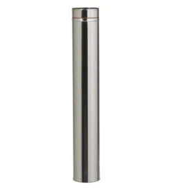 LONGUEUR 5O CM 125 INOX 304