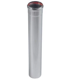 LONGUEUR 1M 100 INOX 316 AVEC JOINT SILICONE