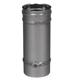 LONGUEUR 33 CM 125 INOX 316 AVEC COLLIER DE SECURITE