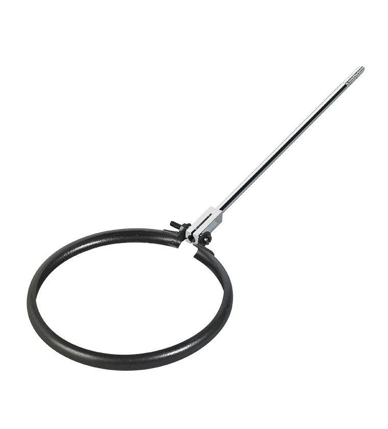 COLLIER FIX EMAILLE AVEC TIGE 25 CM 97 EMAIL NOIR MAT 3 COLLIER FIX EMAILLE AVEC TIGE 25 CM 97 EMAIL NOIR MAT