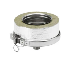 PURGE ISOLEE 100/150 INT 316 EXT 304+BRIDE